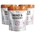 Ben's Natural Health Mind & Memory Supplement