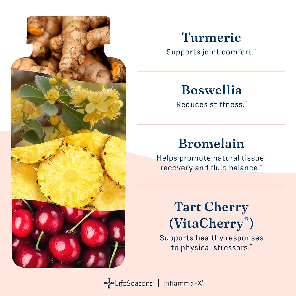 LifeSeasons Inflamma-X