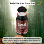 SMSHEALTHPRODUCTS.com Reishi Mushroom Extract 20:1 Immune Support - image 5