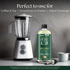 Keppi Keto MCT Oil - Flavorless C8 and C10