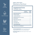 Eclectic Institute Elderberry Red Root Respiratory Support - 1 oz - image 2