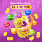 Lazpowfi Myo-Inositol & D-Chiro Inositol