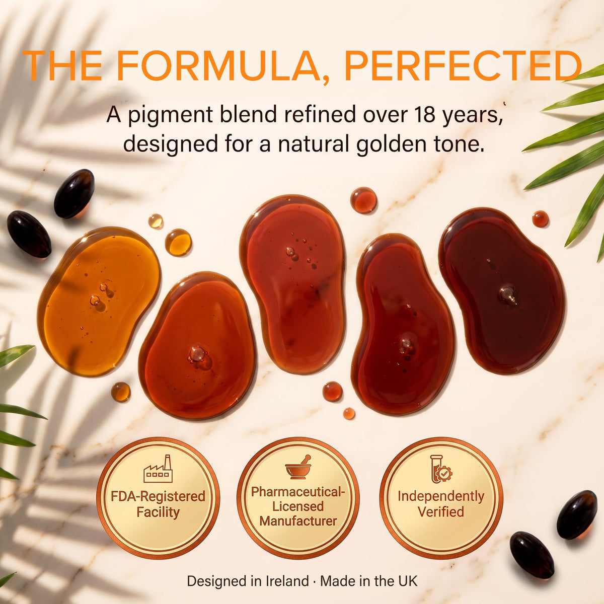 MyTan Bronze Tanning Softgels with Natural Carotenoids - 100 Softgels - image 8