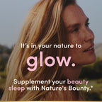 Nature's Bounty Optimal Solutions Gorgeous Sleep Melatonin 5mg - 60 Gummies - image 5