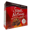 Sweet Nothings Caramel Crispy Reduced Fat Candy - 2.96 oz