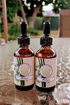 THE INNER HEALING INSTITUTE Milus Herbal Tincture Liver Support - 2 oz - image 2