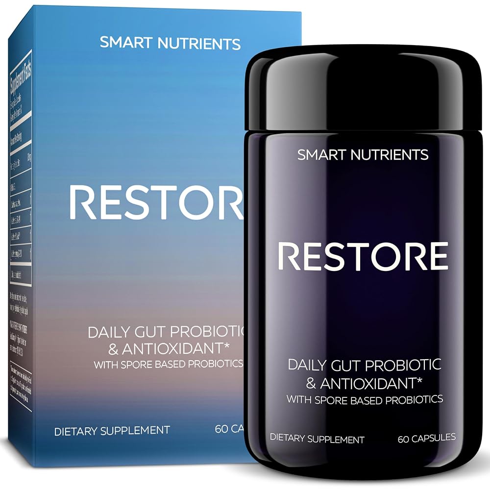 Smart Nutrients Restore