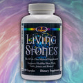 7 Lights Living Stones Complete Mineral Supplement - 180 Capsules