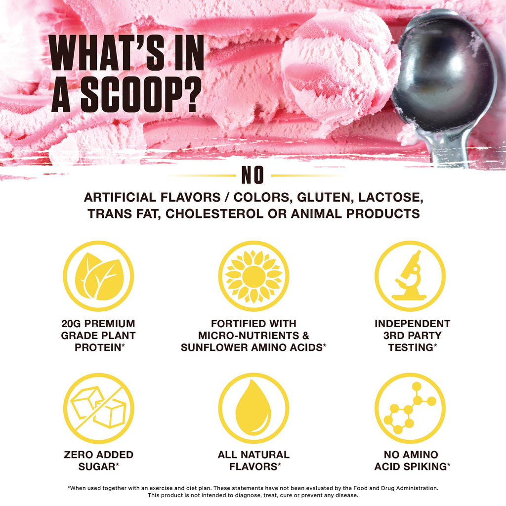 Ambrosia Planta - Premium Plant-Based Protein