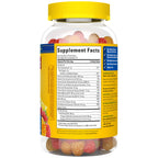 Nature Made Men's Multivitamin + Omega-3 Gummies