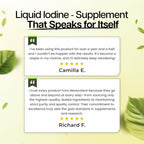 Benevolent Nourishment Liquid Iodine Drops Thyroid Support - 2 Fl Oz - image 5