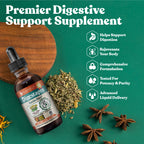 Rejuvica Health DigestaPro - Digestive Bitters for Fast-Acting