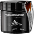 ZAILYY Organic Shilajit Resin Natural Energy Booster - 80g