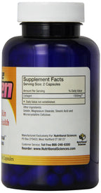 Nutritional Sciences Prize Collagen Smooth Skin Support - 60 Capsules - image 3