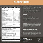 MTN OPS Slumber Sleep Aid for Muscle Recovery & Deep Sleep Support