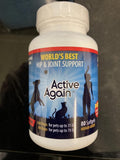ACTIVE AGAIN Capsules for Pets Joint Health - 90 Capsules