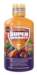 Turbo Power Liquid Vitamin Multivitamin with 47 Nutrients - 32 Fl Oz