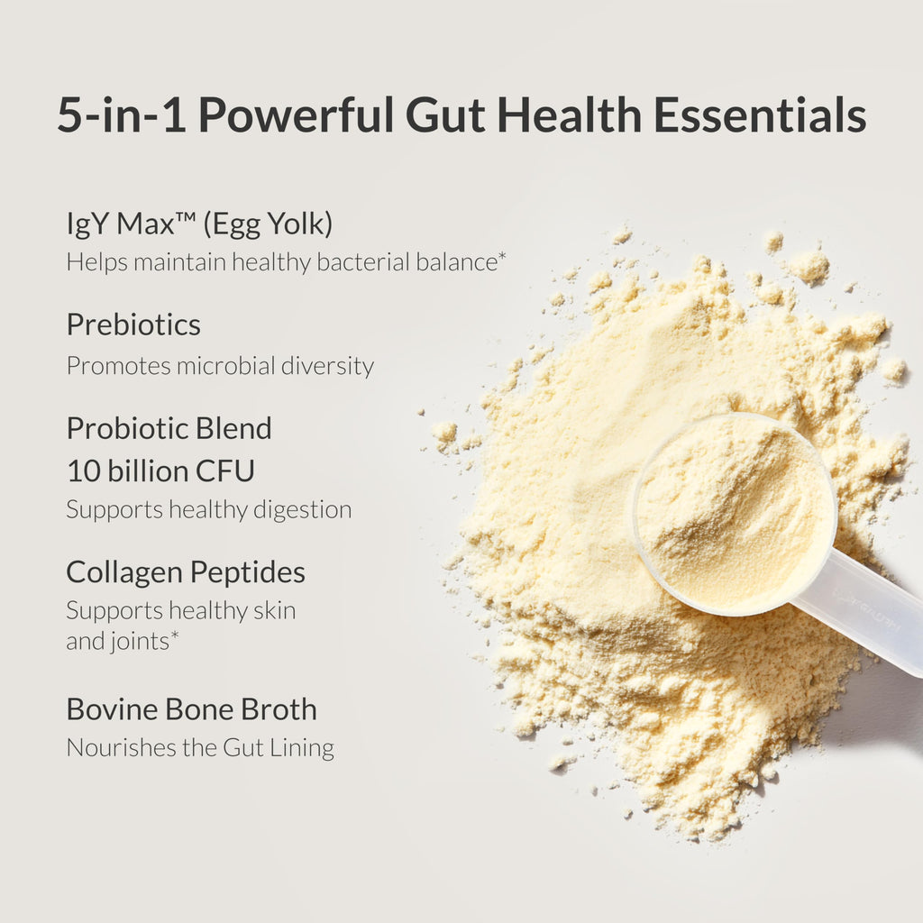 BIOptimizers Breakthrough Repair Powder - Has Lactobacillus Strains