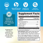 YUM-V'S Sugar Free Vitamin C Gummies 250 mg - 60 Count - image 3