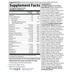 Garden of Life Organics Men 40+ Multivitamin Gummies, Berry - 120 Gummies - image 6