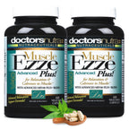 Doctors Nutra Muscle Ezze Plus Natural Relaxant - 60 Vegetarian Capsules - image 8
