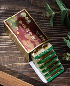 HELLO KFOOD SOLNARA Pine Needle Oil (60 Capsules / 1Box) - Wild