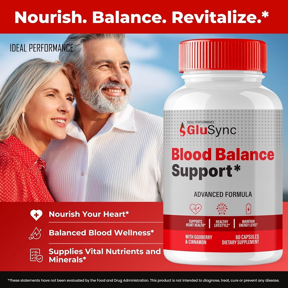 IDEAL PERFORMANCE GluSync Capsules All Natural Formula - 120 Capsules - image 5
