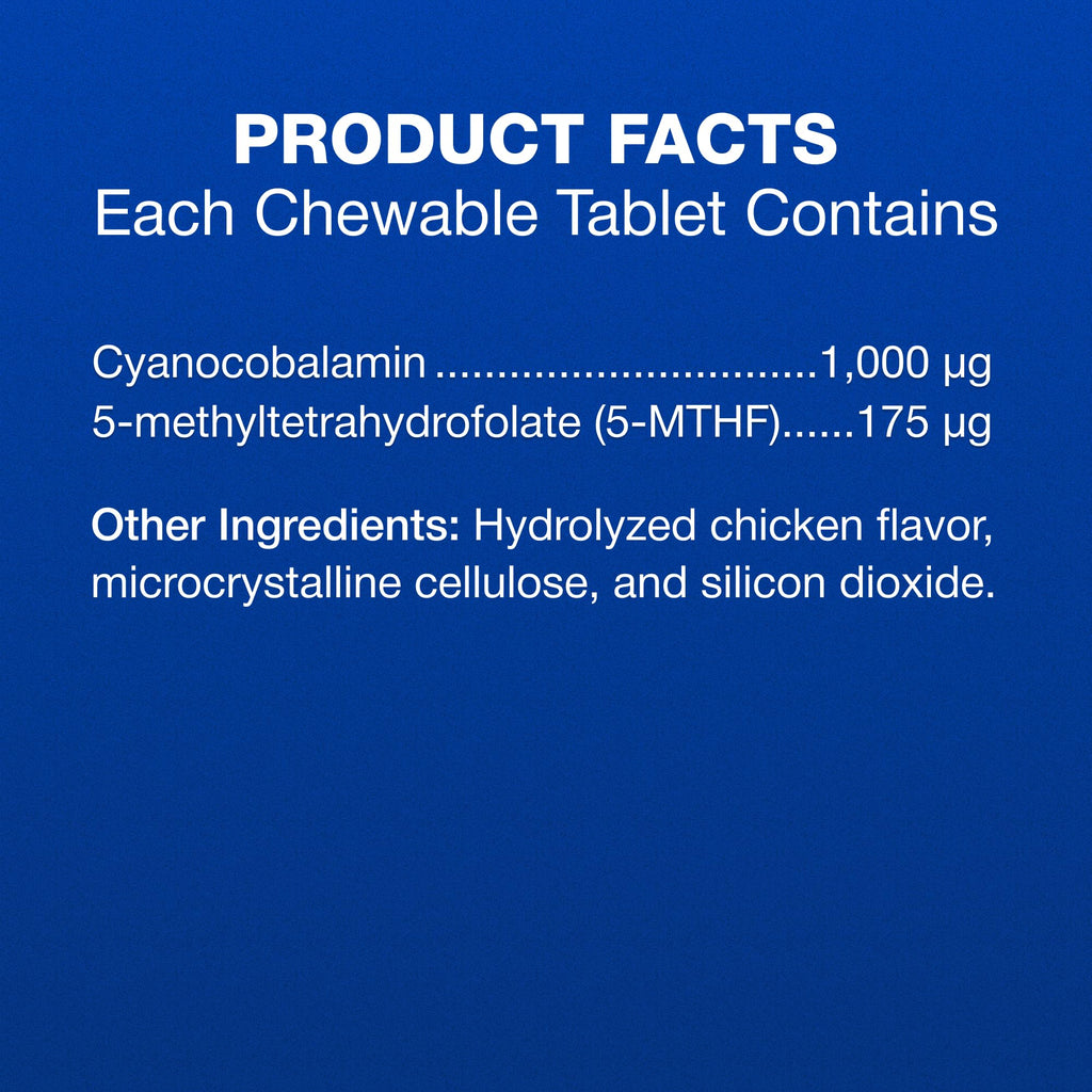Nutramax Cobalequin Vitamin B12 for Dogs Over 21lbs - 45 Tablets - image 5