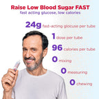Insta-Glucose Gel Cherry Flavor - 1.09 oz - image 3