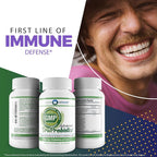 Green Oral Health Advanced Oral Probiotics 40 Billion CFU - 1 Capsules - image 6