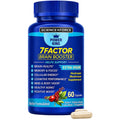 Science Force Brain Supplements for Memory & Focus - 60 Capsules