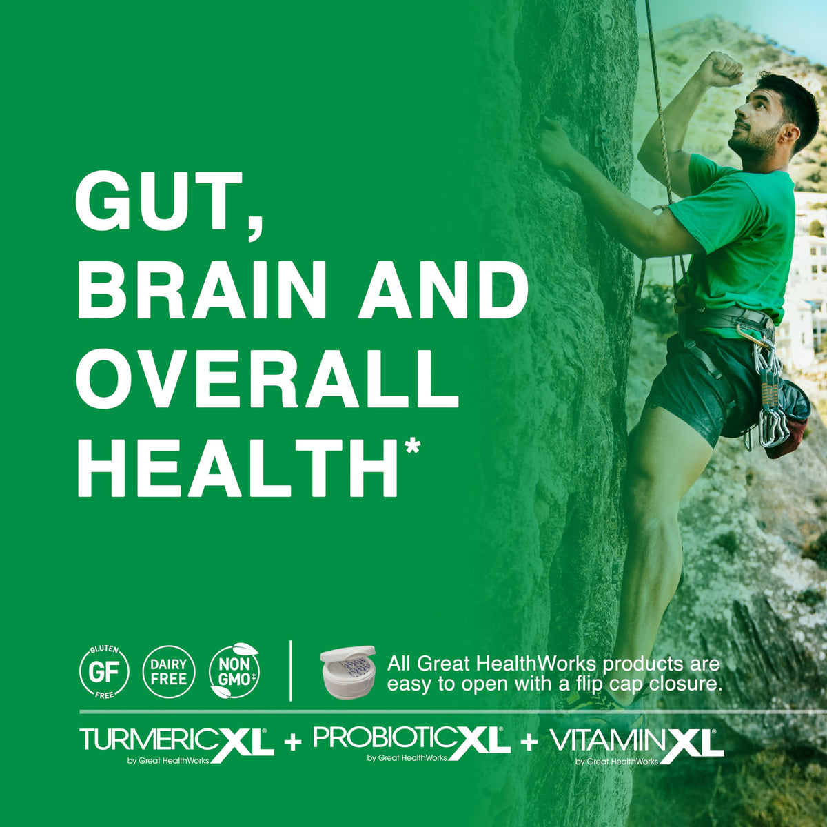 OmegaXL TrioXL 3 Immune System Supplements - 3 Pack - image 5