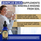 Imix Nutrition QuikPlus Liquid Mineral Supplement for Adults