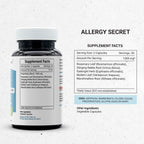 Secrets of the Tribe - Allergy Secret