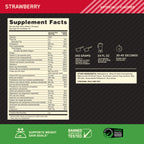 Optimum Nutrition Serious Mass Weight Gainer Protein Powder