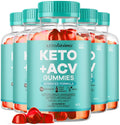 LIVORKA Ketolicious Keto ACV Gummies Maximum Strength - 300 Count