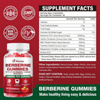 DIAOLAI Berberine Gummies 2000mg