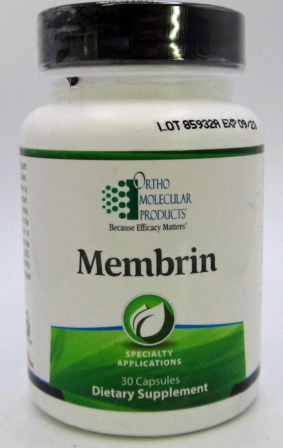 Ortho Molecular Products 5A Membrin - 30 Capsules