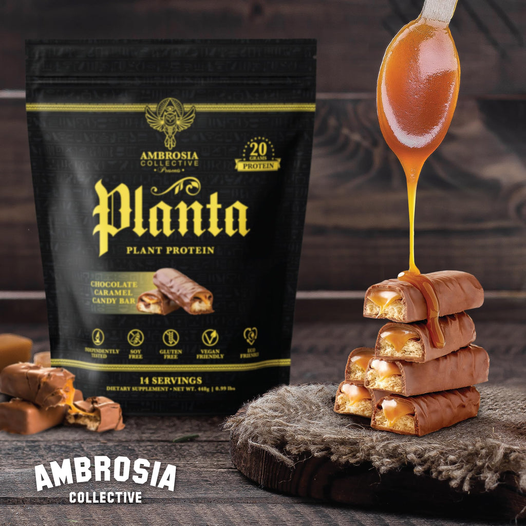 Ambrosia Planta - Premium Plant-Based Protein