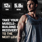 Nutrex Research IsoFit Whey Protein Powder Instantized 100% Whey
