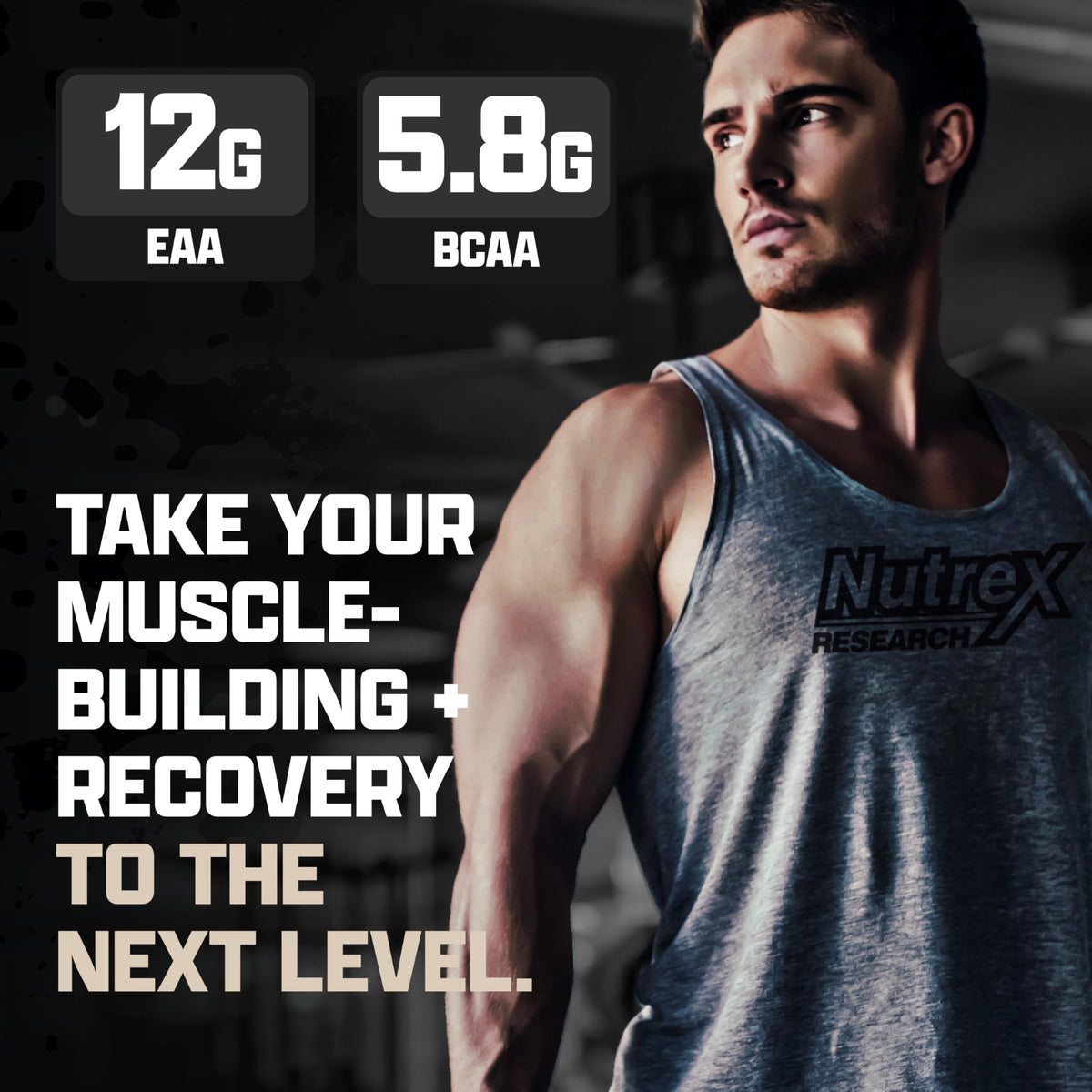 Nutrex Research IsoFit Whey Protein Powder Instantized 100% Whey