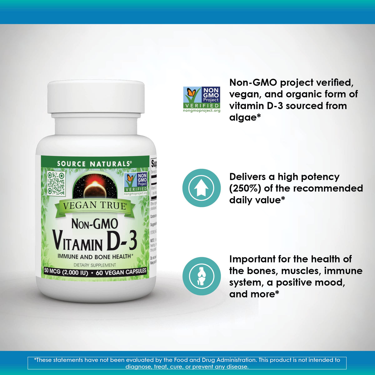 Source Naturals Vegan True