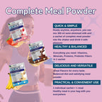 NUTRIPHARMA Quick Slim Quick Slim Meal Replacement Shakes for Weight