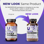 UMZU Daily Magnesium Complex Capsules - 120 Count - image 9