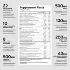 Legion Triumph Women's Sport Multivitamin - 240 Capsules - image 2