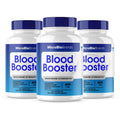 Vitamin Evo Microbio Blood Booster Natural Blood Flow Support - 180 Capsules