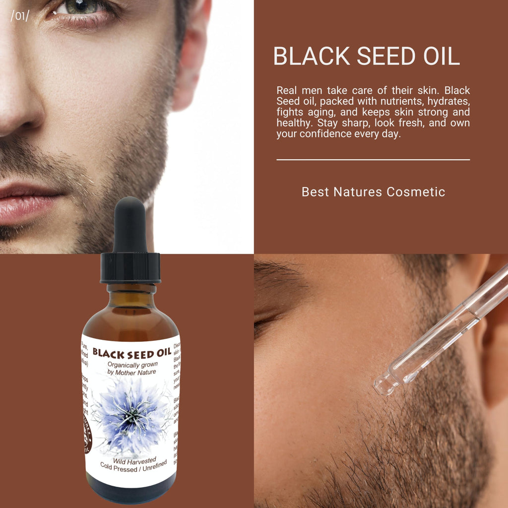 Best Nature's Cosmetics Organic Black Seed Oil - 2 Fl Oz - image 10