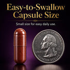 Natural Home Cures Mangosteen Capsules Freeze-Dried - 120 Vegan Capsules - image 9