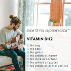 Earth's Splendor Energy Supplements