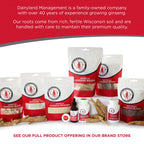 Dairyland Management LLC Red Panax Ginseng Powder with Natural